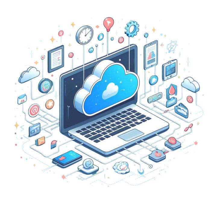 雲端結果查詢 圖示